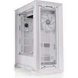 Thermaltake  boîtier big tower Blanc | 2x USB-A | 1x USB-C | Window