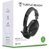 Turtle Beach  casque gaming over-ear Noir