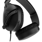 Turtle Beach  casque gaming over-ear Noir