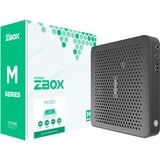 ZOTAC ZBOX-MI351-E, Barebone Noir