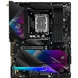 ASRock Z890 Riptide WiF carte mère socket 1851 Noir, RAID, 2.5 Gb-LAN, WIFI, BT, Sound, ATX