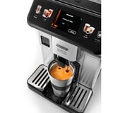 DeLonghi 0132217070, Machine à café/Espresso Argent