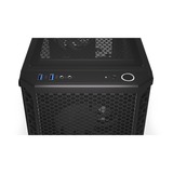 ENDORFY  boîtier midi tower Noir | 2x USB-A | RGB | Window