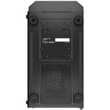 ENDORFY  boîtier midi tower Noir | 2x USB-A | RGB | Window