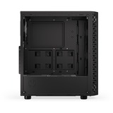 ENDORFY  boîtier midi tower Noir | 2x USB-A | RGB | Window