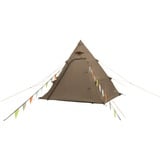 Easy Camp Otra Tipi 120482, Tente Marron