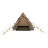 Easy Camp Otra Tipi 120482, Tente Marron