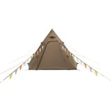 Easy Camp Otra Tipi 120482, Tente Marron