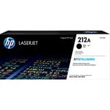 HP Cartouche de toner noir 212A LaserJet authentique 5500 pages, Noir, 1 pièce(s)