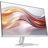 HP  23.8" Moniteur  Noir/Argent