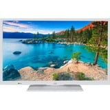 JVC  24" TV LED Blanc