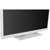 JVC  24" TV LED Blanc