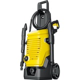 Kärcher K 4 WCM, 1.324-200.0, Nettoyeur haute pression Jaune/Noir