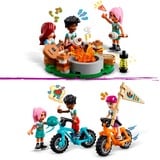 LEGO Friends - Les cabanes chaleureuses de la base de loisirs, Jouets de construction 42624