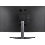 LG  31.5" 4K UHD Moniteur  Noir