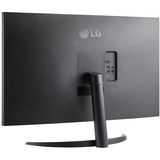 LG  31.5" 4K UHD Moniteur  Noir