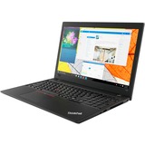 Lenovo  15.6" PC portable  Noir