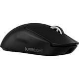 Logitech PRO X SUPERLIGHT 2, Souris gaming Noir