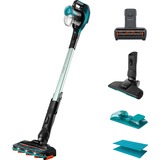 Philips FC6729/01, Aspirateur sec/humide Noir/Turquoise