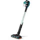 Philips FC6729/01, Aspirateur sec/humide Noir/Turquoise