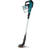 Philips FC6729/01, Aspirateur sec/humide Noir/Turquoise