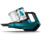 Philips FC6729/01, Aspirateur sec/humide Noir/Turquoise