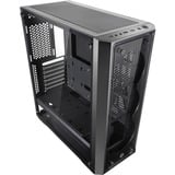 RAIJINTEK PONOS TG4 boîtier midi tower Noir | 3x USB-A | RGB | Verre Trempé