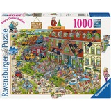 Ravensburger 17579, Puzzle 