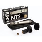 Rode Microphones NT3, Micro Argent/Or