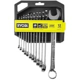 Ryobi RHWR12PC, Clé plate 