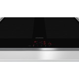 Siemens HE578ABS1, Jeu de cuisinière Noir/en acier inoxydable