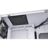 Thermaltake Divider 300 TG Snow ARGB Midi Tower Blanc, boîtier pc Blanc | 2x USB-A | 1x USB-C | RGB | Verre Trempé