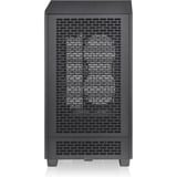 Thermaltake  boîtier mini tower Noir | 2x USB-A | 1x USB-C | Window