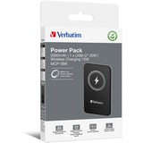 Verbatim 32240, Batterie portable Noir