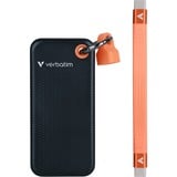 Verbatim  SSD externe Noir/Orange