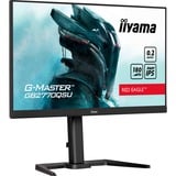 iiyama  27" Moniteur gaming  Noir (Mat)