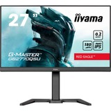 iiyama  27" Moniteur gaming  Noir (Mat)