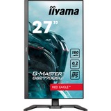 iiyama  27" Moniteur gaming  Noir (Mat)