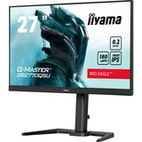 iiyama  27" Moniteur gaming  Noir (Mat)