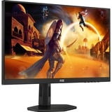 AOC  27" Moniteur gaming  Noir