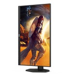 AOC  27" Moniteur gaming  Noir