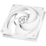 ARCTIC P12 PWM PST, Ventilateur de boîtier Blanc