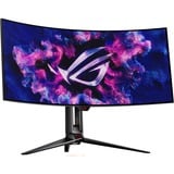 ASUS  34" Moniteur UltraWide gaming incurvé  Noir