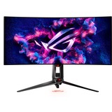 ASUS  34" Moniteur UltraWide gaming incurvé  Noir