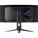 ASUS  34" Moniteur UltraWide gaming incurvé  Noir