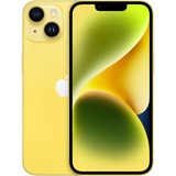 Apple  smartphone Jaune