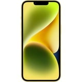 Apple  smartphone Jaune