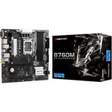 Biostar B760MZ-E PRO, Socket 1700 carte mère 