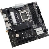 Biostar B760MZ-E PRO, Socket 1700 carte mère 