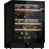 Bosch KWK16ABGB, Réfrigérateur à vin Noir